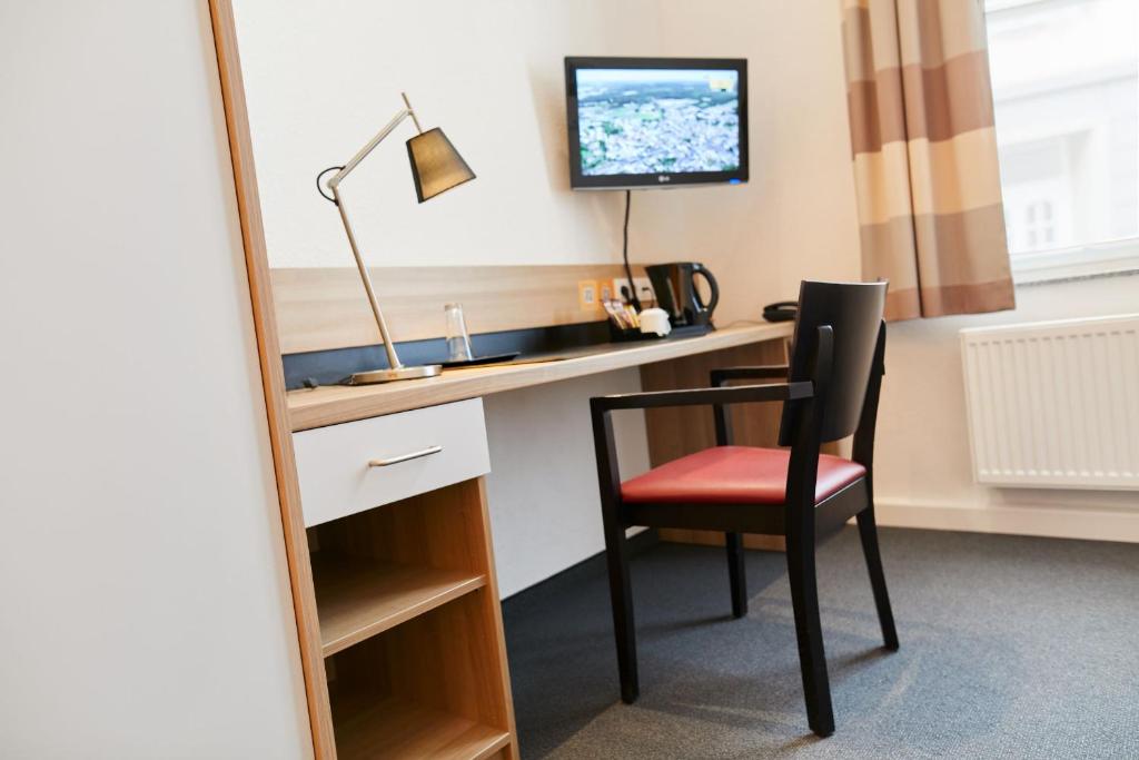 Townhouse Düsseldorf - Resim 29