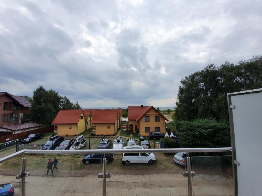 Budova, v ktorej sa privát nachádza