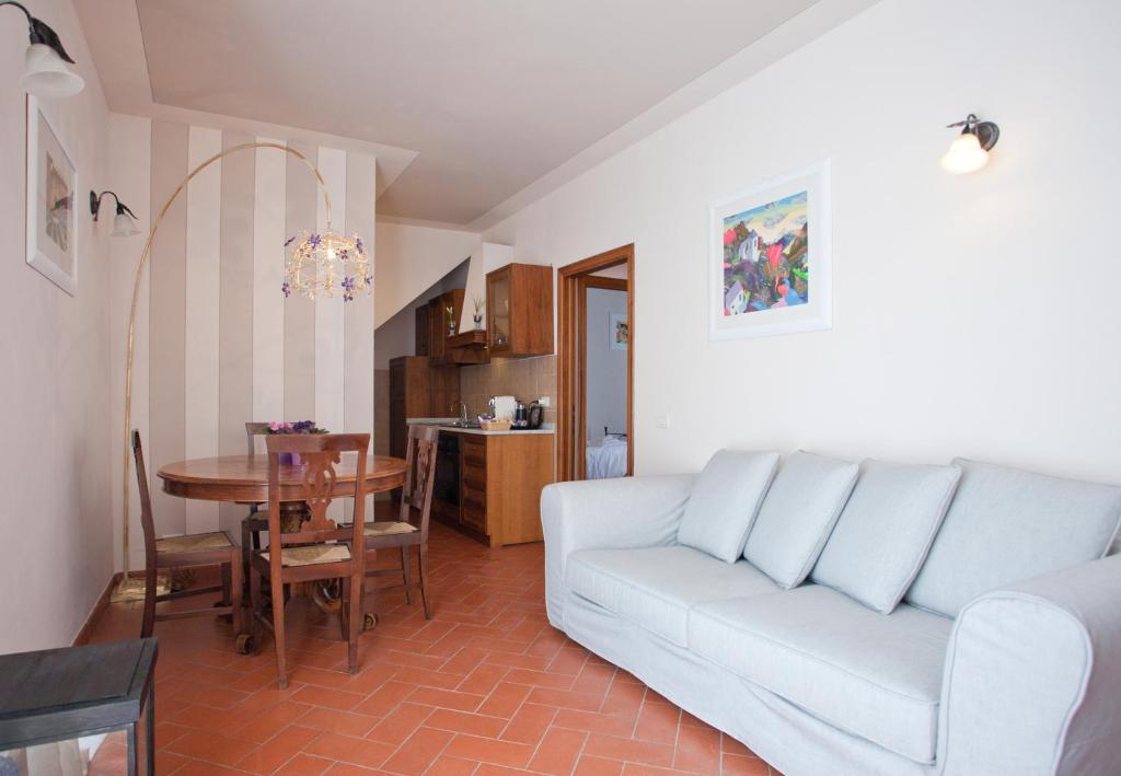 Kuchyňa alebo kuchynka v ubytovaní Relais Villa Belvedere