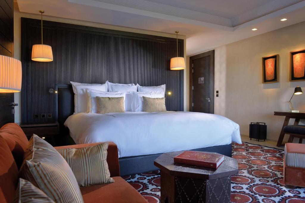 Fairmont Royal Palm Marrakech - Deluxe King Or Twin Room With View