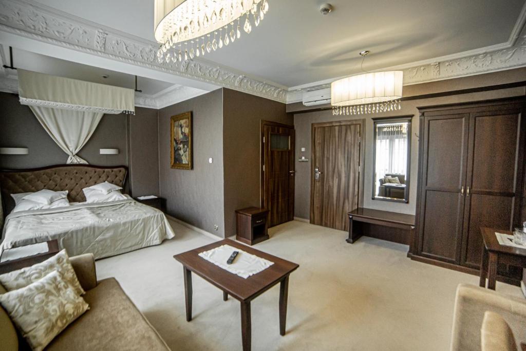 Zamek Dubiecko - Appartement De Luxe
