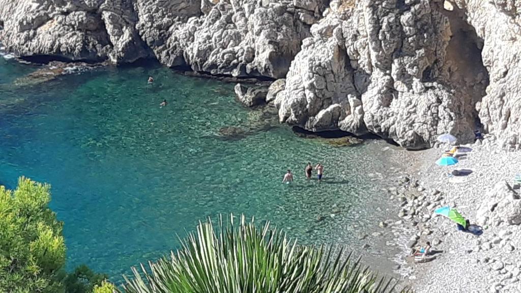 Kép Altea Cala Mascarat szállásáról Alteában a galériában