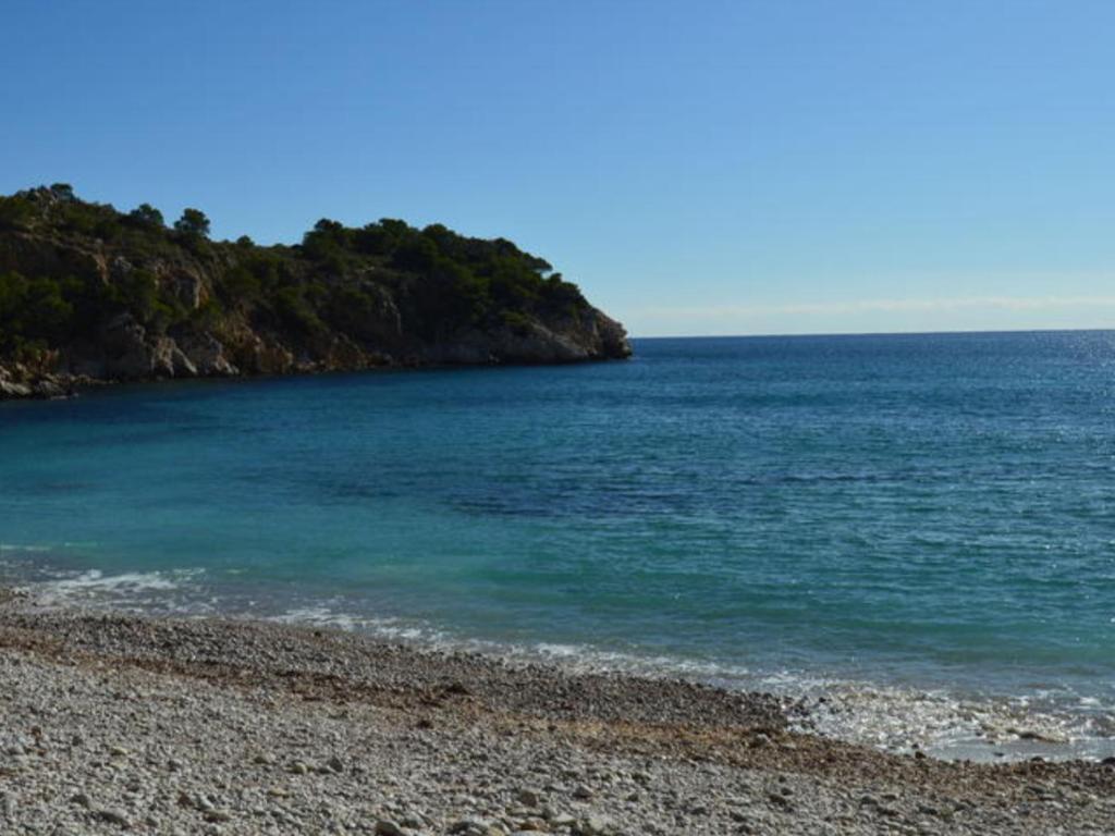 Kép Altea Cala Mascarat szállásáról Alteában a galériában