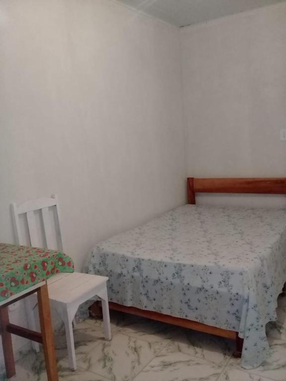  Suites privativas com garagem