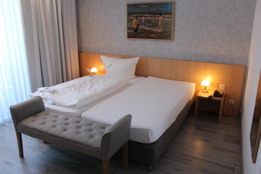 Hotel Freye - Budget Double Room