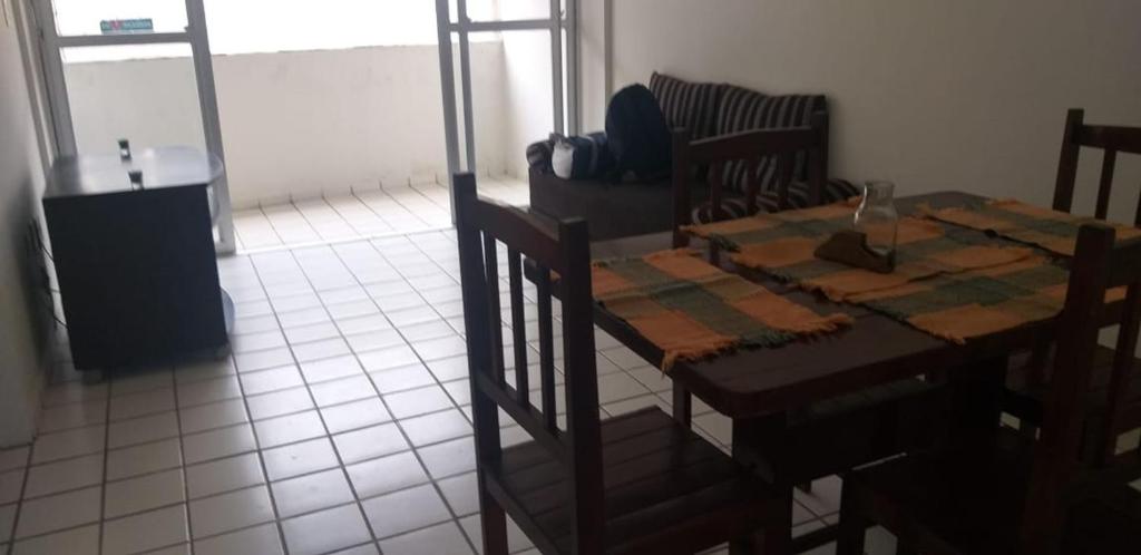  Apartamento próximo ao Mar