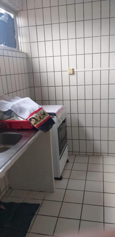 Apartamento próximo ao Mar