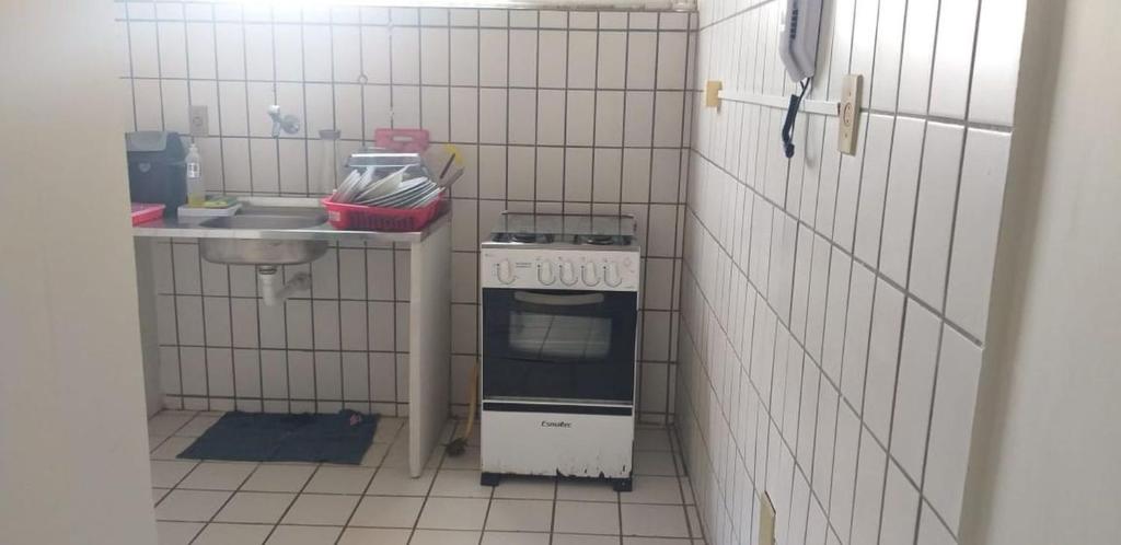  Apartamento próximo ao Mar