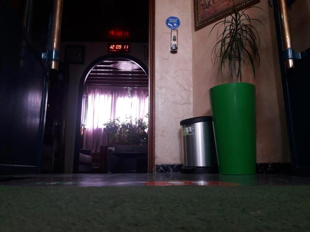 ラバトにあるHOTEL VELLEDAのギャラリーの写真