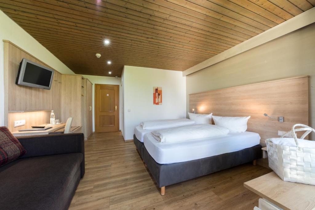 Wellnesshotel Sonnenhof & Sonnhalde - Camera Confort A