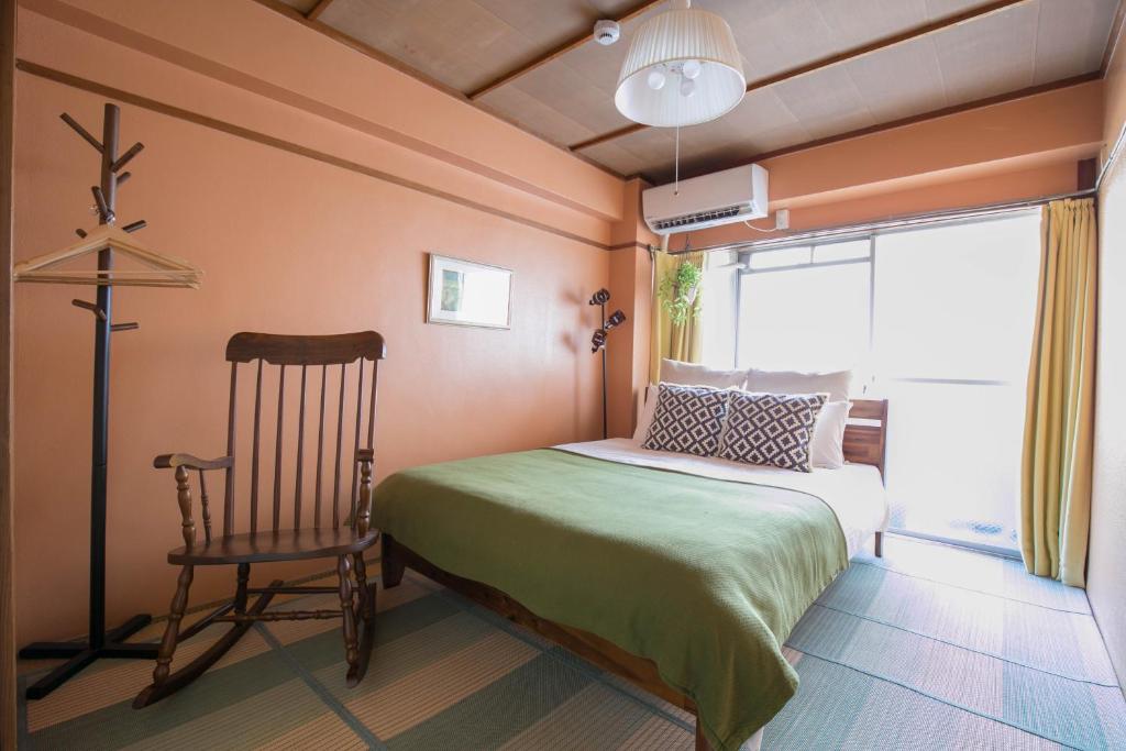 Hakata apartment - Apartamento De Dos Dormitorios