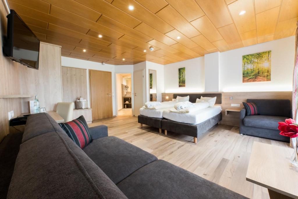 Wellnesshotel Sonnenhof & Sonnhalde - Camera Deluxe C