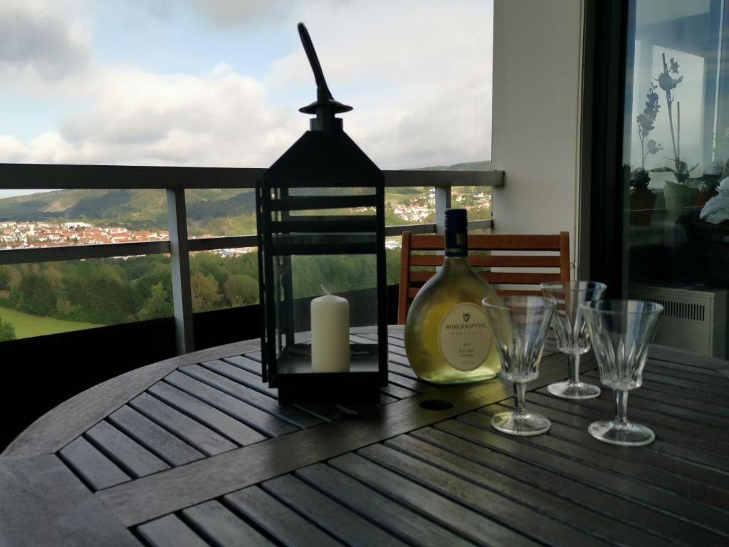 Ποτά στο Apartment Harzblick
