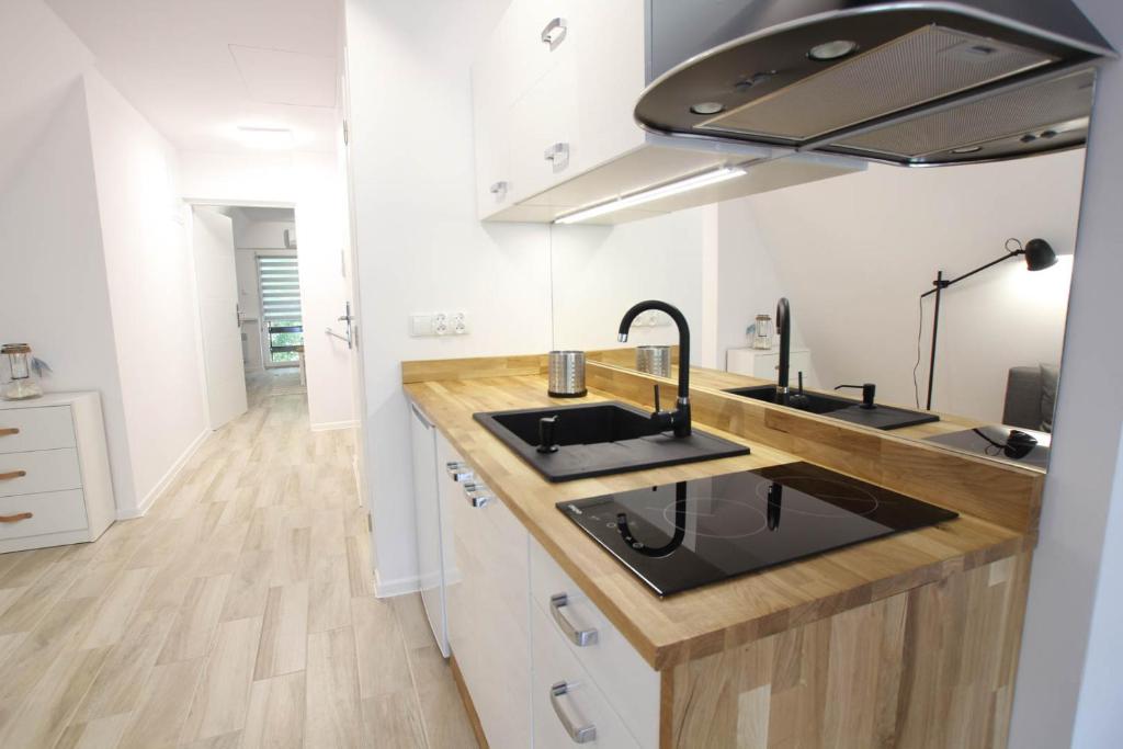 Ośrodek Wypoczynkowy AKWA Marina - Deluxe Apartment