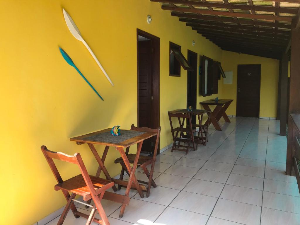  Pousada Cantinho das Águas