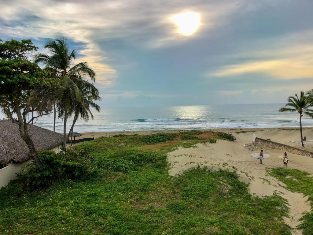 Fotografie z fotogalerie ubytování Residencial Mañanero v destinaci Cabarete