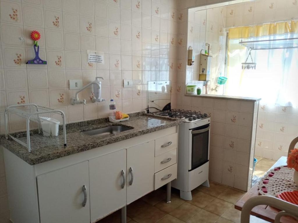  Apart. Praia Grande CRIS