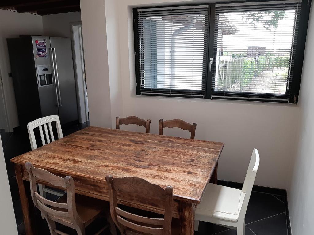 Fotografie z fotogalerie ubytování Lemen huis Houwaart v destinaci Tielt