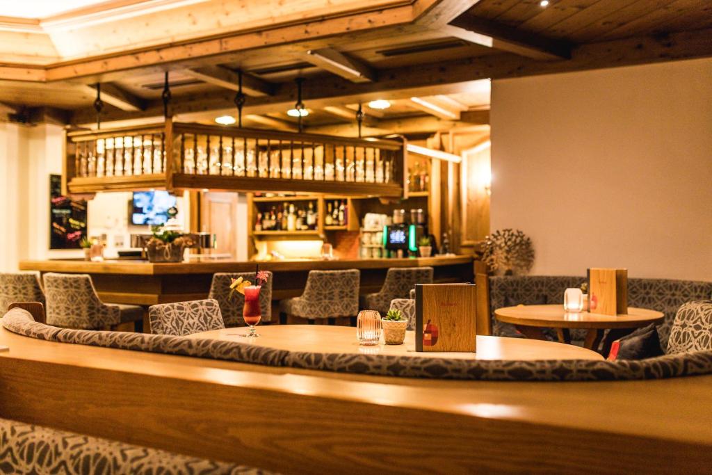 Nápoje v ubytování Hotel Eden