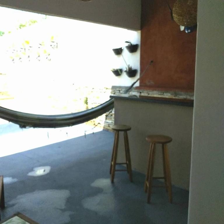  Pousada Canto Dos Passaros