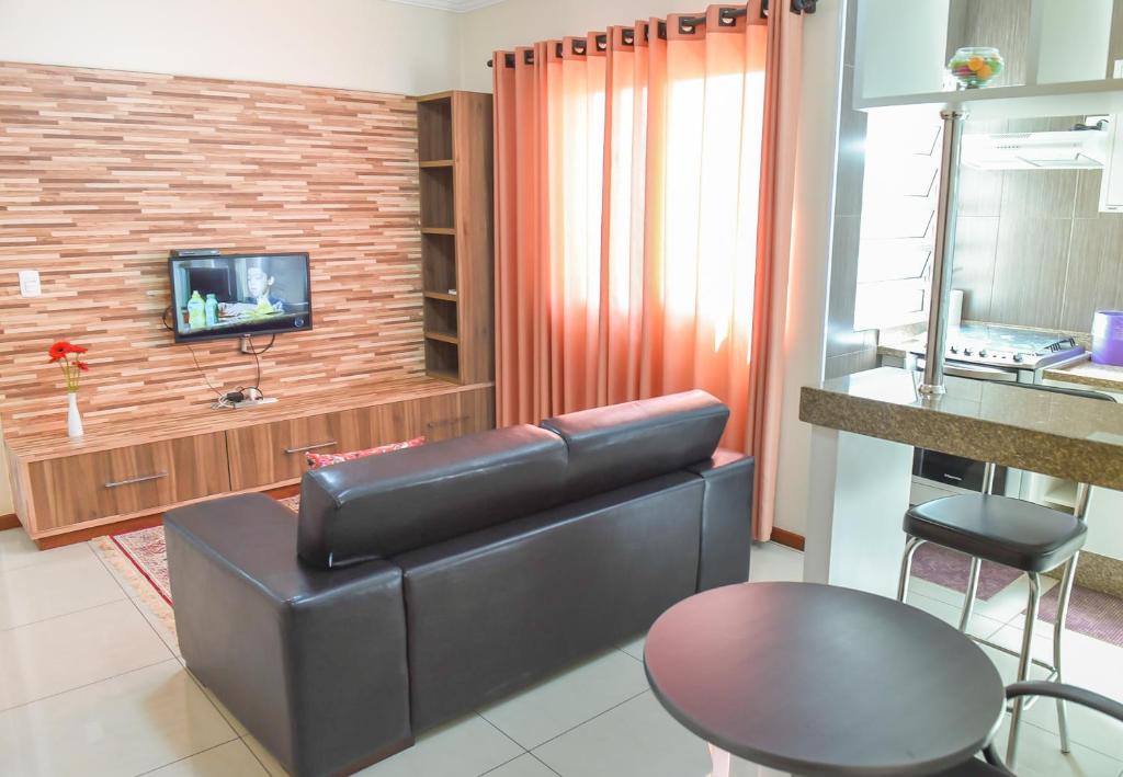  Residencial Flat Villa Rosa