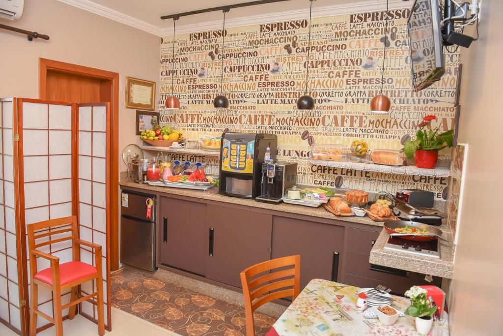 Hotel Flat Villa Rosa