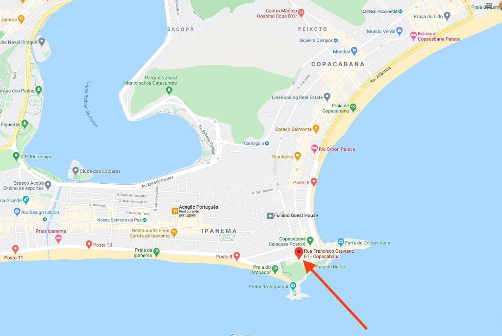  Pé na Areia Mercury Arpoardor