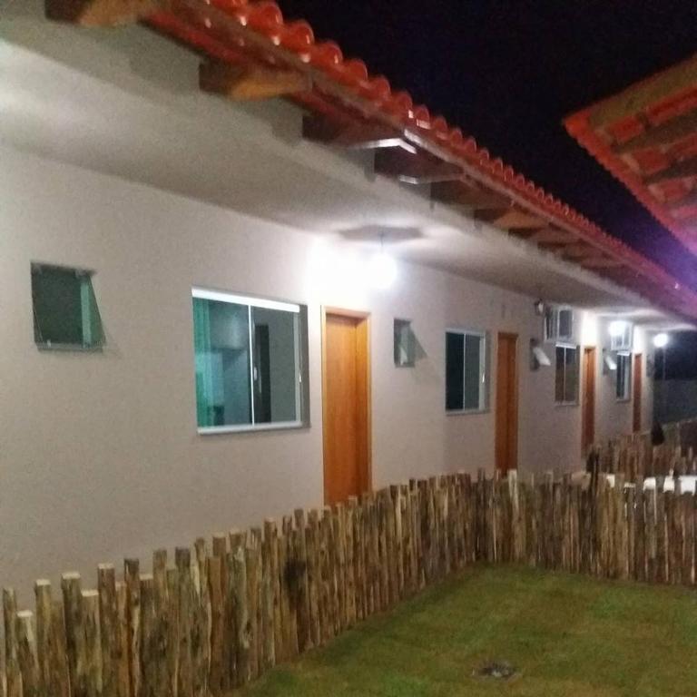  Pousada Canto Dos Passaros