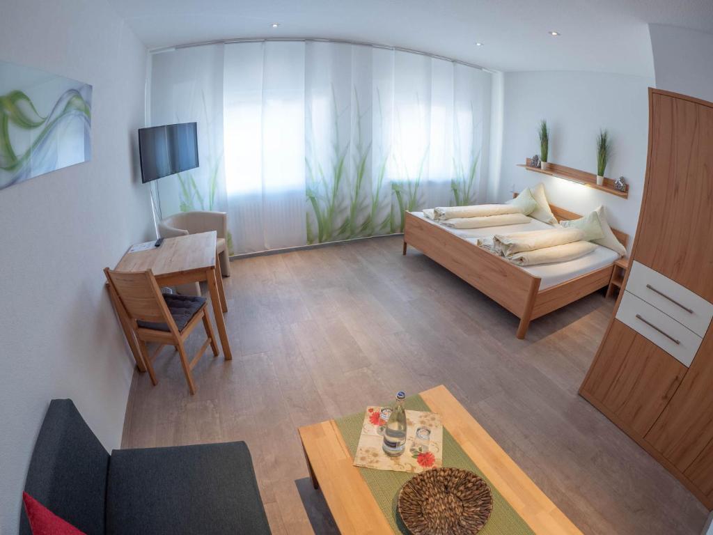 Hotel - Restaurant - Metzgerei Sonne - Habitación Doble Confort Con Ducha