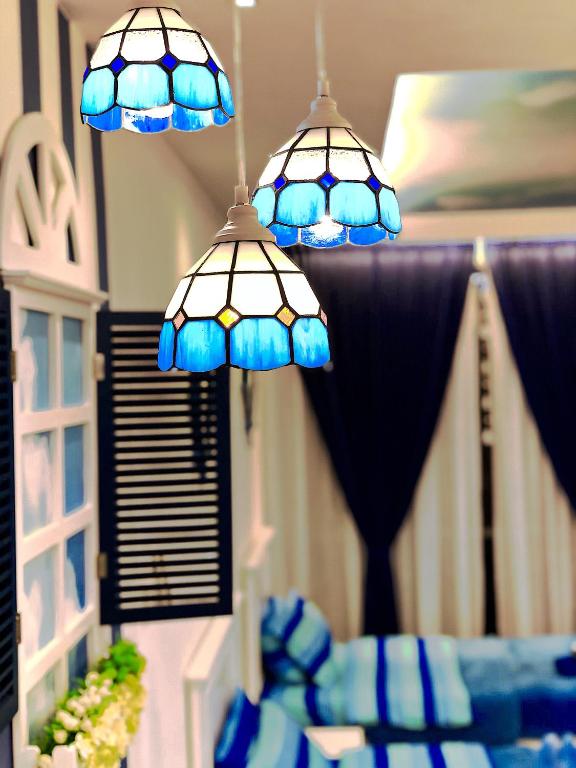 Cat City Mediterranean Theme City&Pool View Homestay 貓城地中海主題城市泳池風景民宿 - 