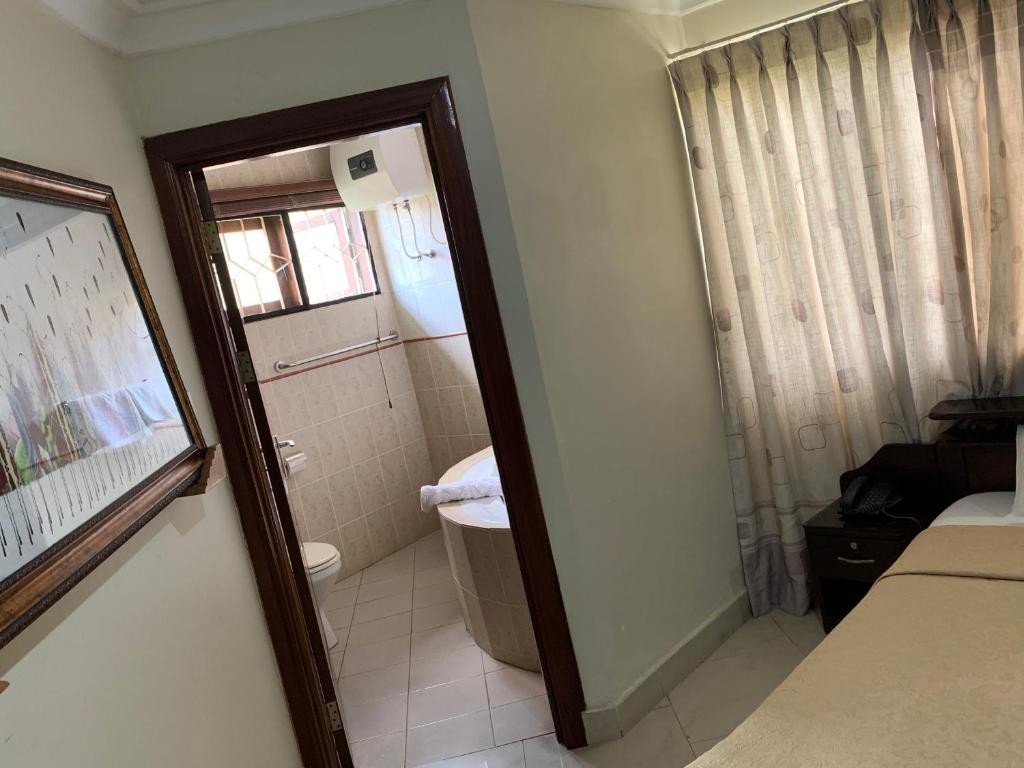 Suus Rahma Guest House & Apartments - Standaardpakket