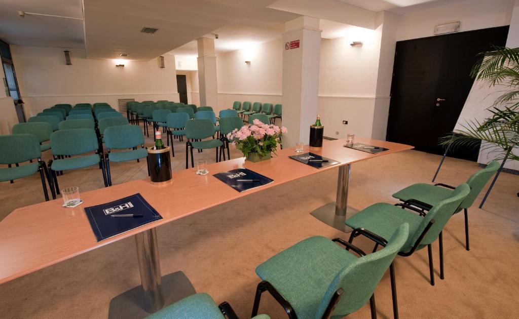 Konferenční prostory v ubytování Hotel Comtur