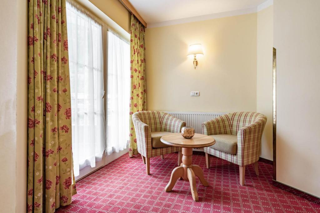 Hotel Berghof Mayrhofen - 15