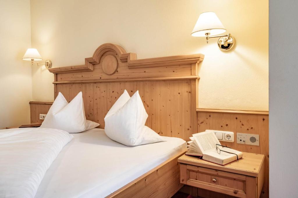 Hotel Berghof Mayrhofen - 16