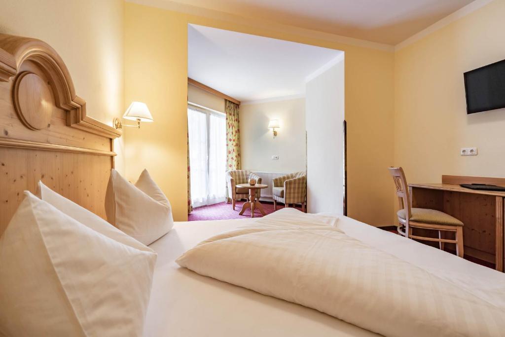 Hotel Berghof Mayrhofen - 17