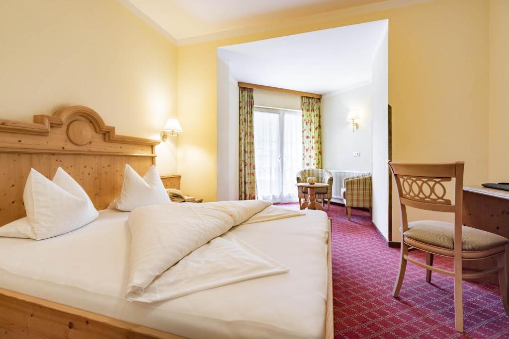 Hotel Berghof Mayrhofen - 18