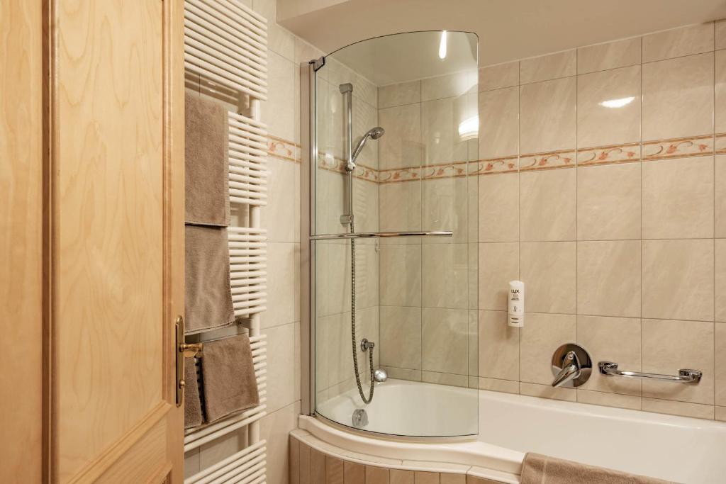 Hotel Berghof Mayrhofen - 12