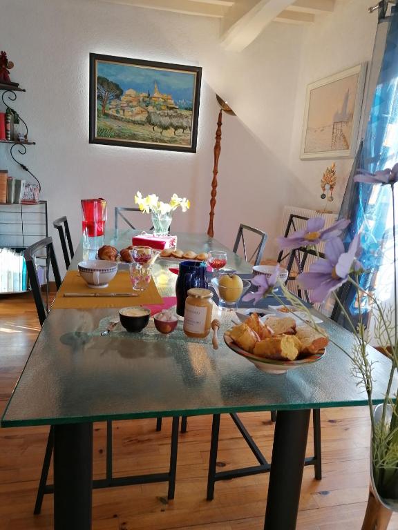 Chambre d'hôtes Les Myriades D'Or - Habitación Doble Con Baño Privado