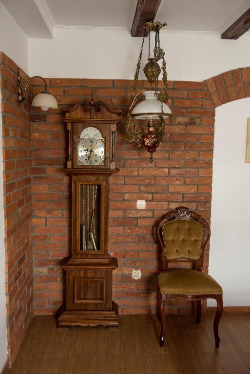 Fotografia z galérie ubytovania Siedlisko Nad Toplami v destinácii Kołczygłowy