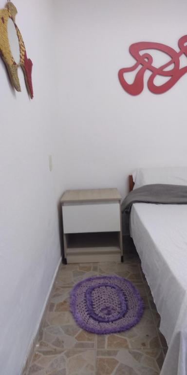  Suíte para casal Locação para temporada Caraguatatuba praia