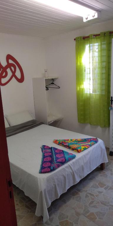 Suíte para casal Locação para temporada Caraguatatuba praia