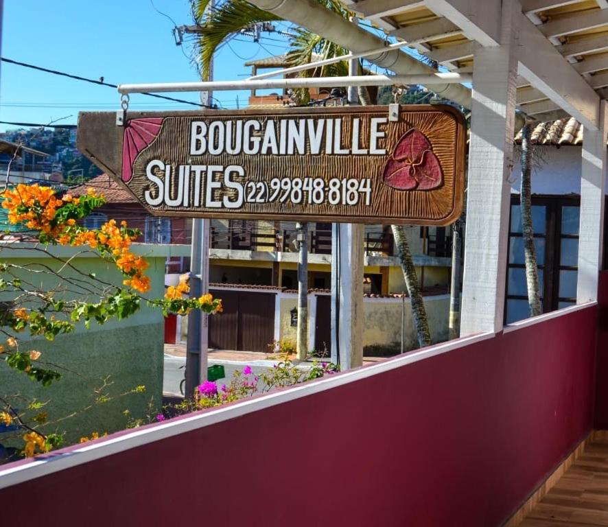  Bougainville Suítes