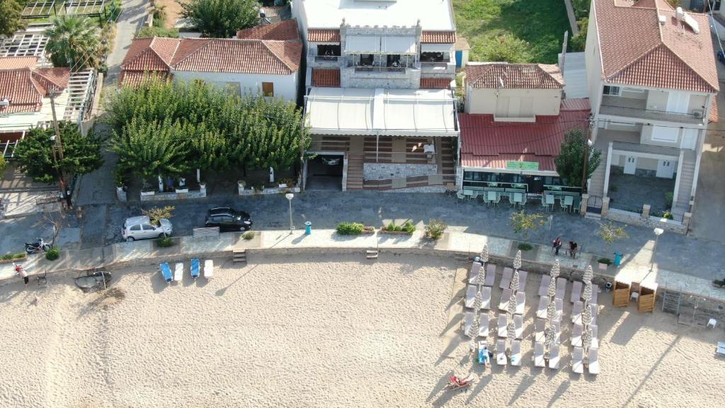 Gallery image of Hotel Kastro in Stoupa