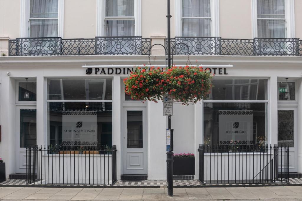 Exteriér nebo vchod ubytování Paddington Park Hotel