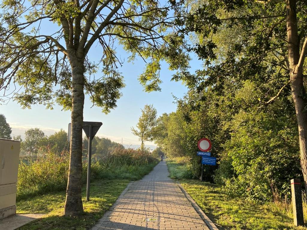 Fotografie z fotogalerie ubytování Gastenverblijf ‘t Landsheertje v destinaci Veurne