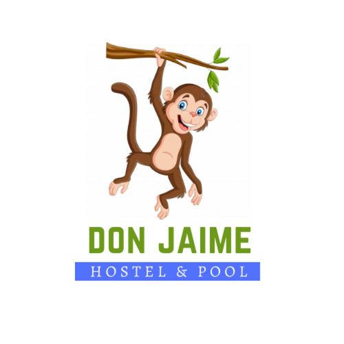 Certifikát, hodnocení, plakát nebo jiný dokument vystavený v ubytování Don Jaime - Hostel