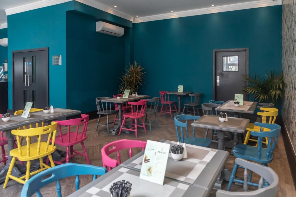 Paddington Park Hotel - Resim 8