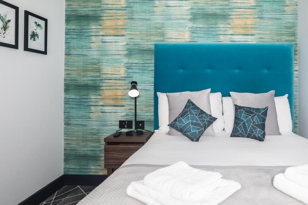 Paddington Park Hotel - Resim 15