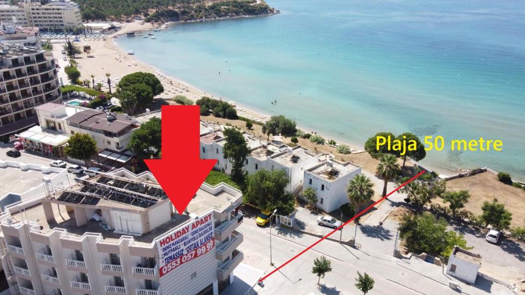 HOLIDAY APART 50 meters to BEACH, Sea view apartments - Apartamento Con Vista Al Mar