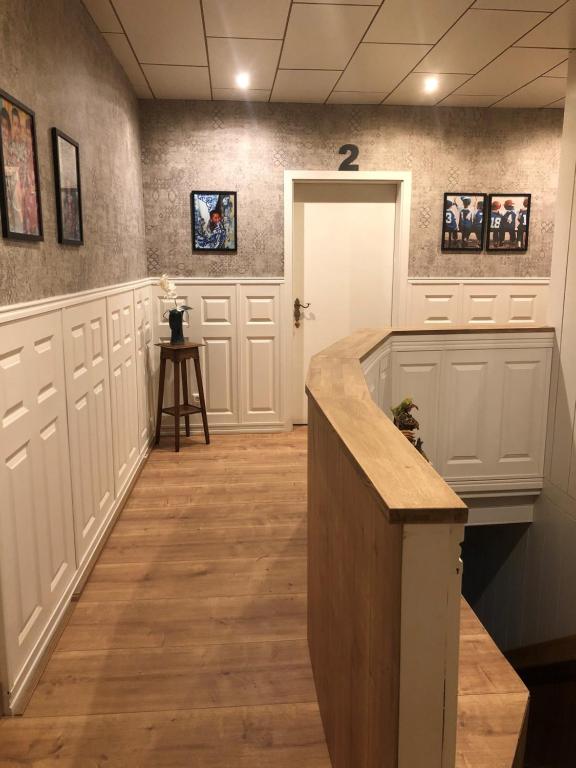 Fotografie z fotogalerie ubytování Familienpension Obere Juchhe, Ferienwohnung und Zimmer v destinaci Gräfenthal
